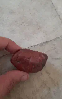 فروش سنگ شهاب سنگ قرمز