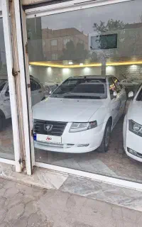 سمند سورن پلاس صفر