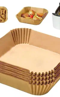 کاغذ سرخکن و قالب سرخکن سیلیکونی