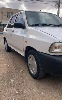 پراید97درحد