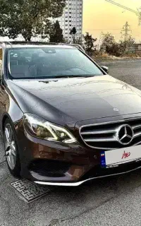 بنز e250 مدل ۲۰۱۵
