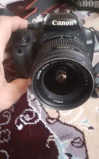 دوربین کانن۴۵۰ دی اصلی.