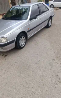 پارس مدل ۸۷
