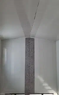 جوشکاری وکانکس سازی