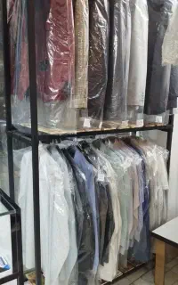 نیروی کار خانم و آقا خشکشویی