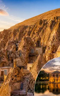 تور ۳ روزه تبریز، کندوان و جلفا، نقد و اقساط