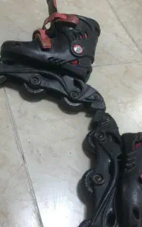 کفش اسکیت