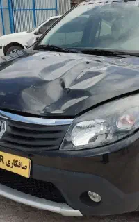 لمس جادویی PDR صافکاری به روش نوین