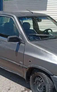 پراید مدل 85