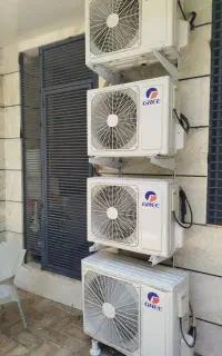 نصب سرویس و تعمیرات انواع اسپیلت کولر ابی