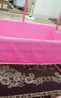 گهواره نوزاد در حد نو