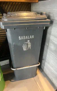 سطل بزرگ