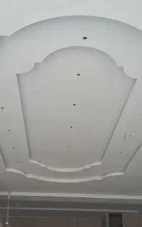 رنگ امیزی کناف ودیوار گچی قیمت مناسب