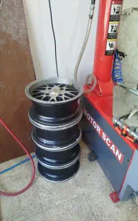 رینگ اسپرت پراید