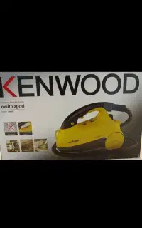 بخارشوی کنوود SC590 آکبند 1400وات