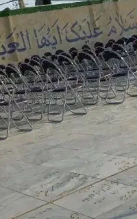 تشریفات نظری صندلی اجاره ای تانکر ظروف صندلی کرایه