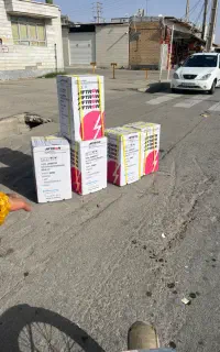ابسرد کن افترون رومیزی و ایستاده