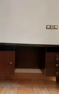 فروش ویژه میز مدیریتی MDF ملامینه