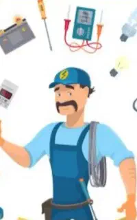برقکار ساختمان و تاسیسات اب و فاضلاب 24 ساعته