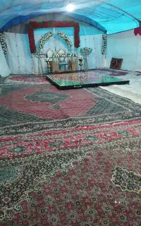 کرایه چادر عروسی با تمام امکانات و اندازه