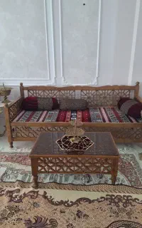 به تعدادی نیرو ماهر نجار و نیمه ماهر نیازمندیم