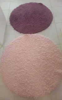 فرش دایره ای