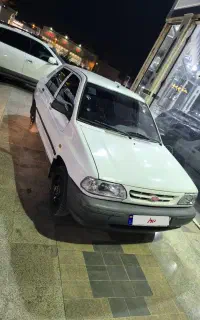 پراید 131مدل 96