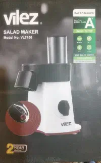 سالاد سازمارک vilezمدل VL7150