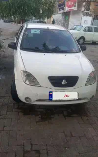 تیبا مدل ۹۴ تمیز ومرتب خونگی