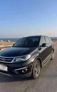 تیگو5 FLمدل 97 درحد خشک