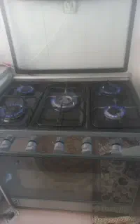 اجاق گاز پنچ شعله