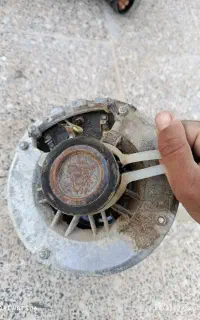 موتور کولر