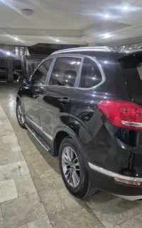 تیگو 5 مدل۱۴۰۰(بدون مشابه)