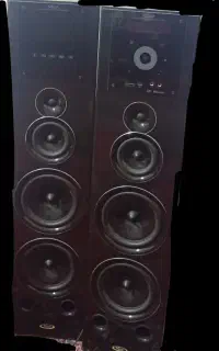 باند خانگی لمسی ( بلوتوث دار)