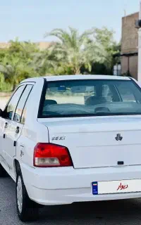 پراید ۱۳۲