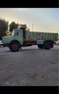 بنز تک باری مدل ۵۴