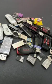 تعمیر فلش مموری رم مموری میکرو و اس دی