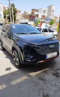 معاوضه mvm x33cross اتوماتیک