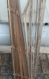 کرکره فلزی بسیار سبک