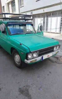 مزدا وانت 55کلکسیونی