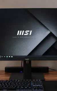 مانیتور 27 اینچ mp275 pro MSI