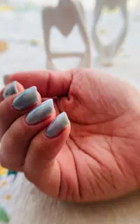 کاشت ناخن لمینت ژلیش(جهاد)
