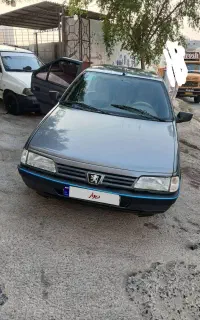 پژو ۴۰۵ مدل ۱۳۹۷