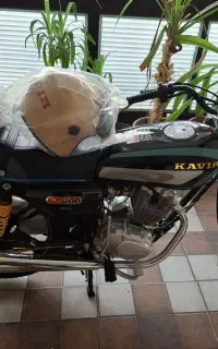 موتور CDI 200 کویر