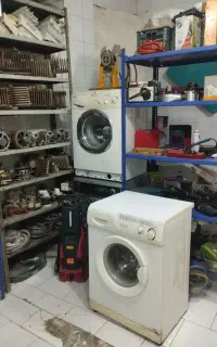 تعمیرات و سرویس انواع لباسشویی در محل شما