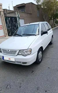 پراید 111 مدل 1392