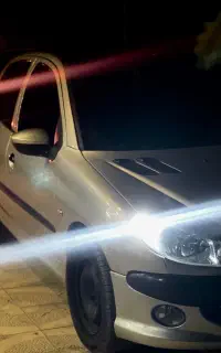206 تیپ پنج