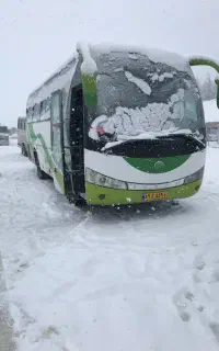 دربستی  اتوبوس  مینی بوس میدل باس