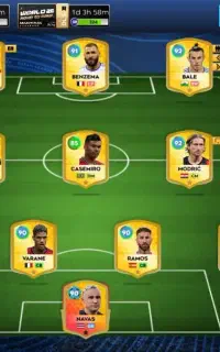 اکانت دریم لیگ 2026 زیر خاکی فول