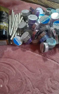 سایه ومداد ابرو ورنگ مووماسک صورت